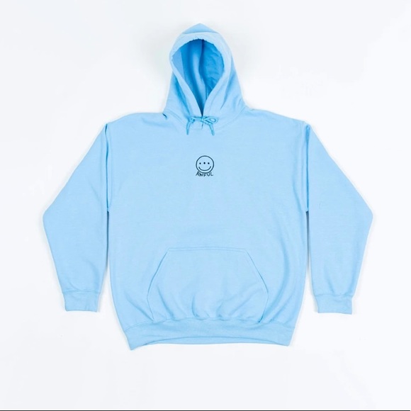 Awful Cloth Hoodie - Picture 1 of 4